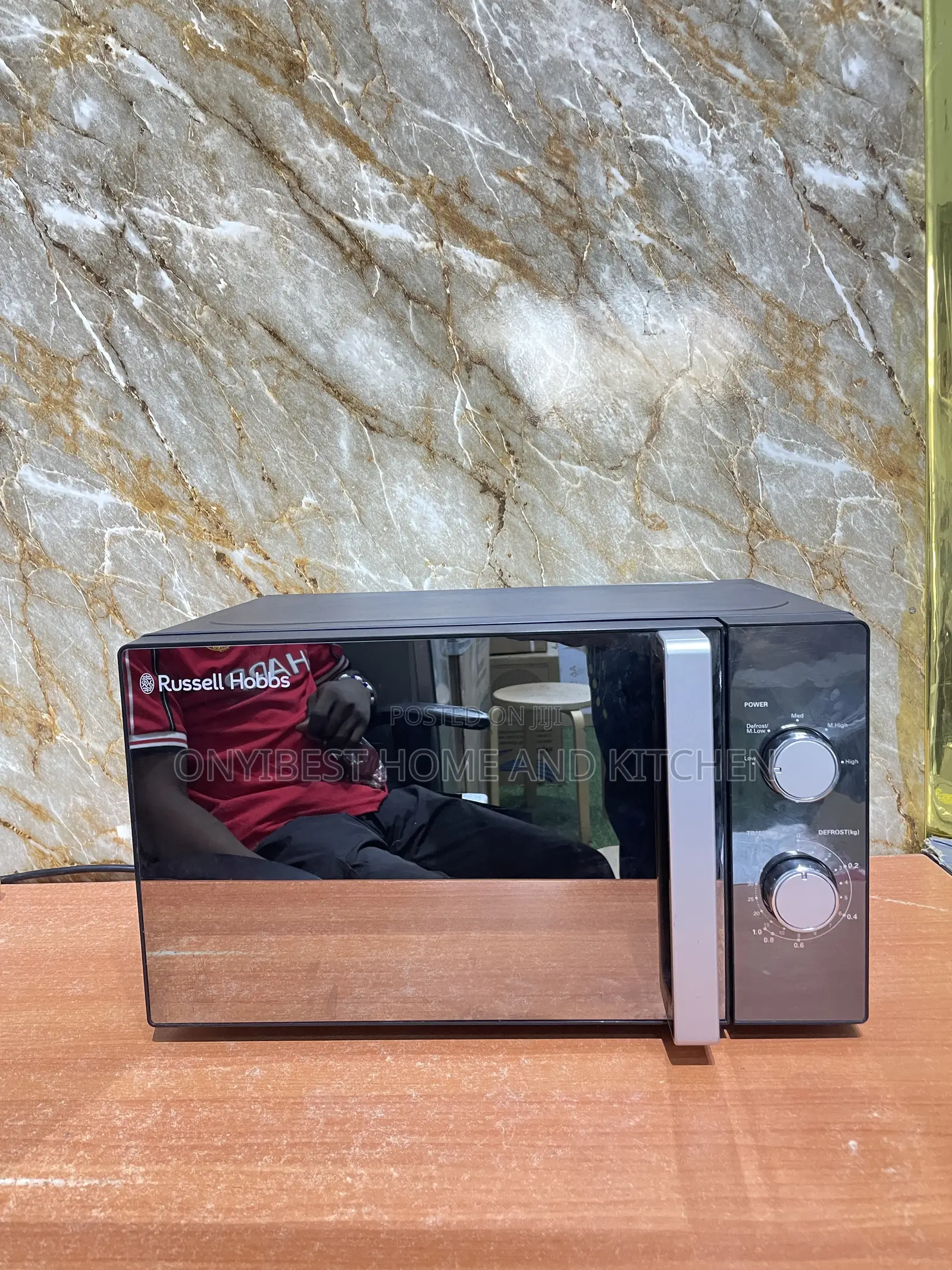 20liters Russel Hobbs Microwave Oven