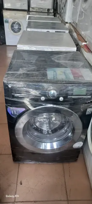 11kg Lg Direct Drive Inverter Wash and Dry