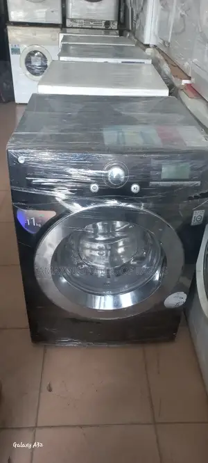 11kg Lg Direct Drive Inverter Wash and Dry