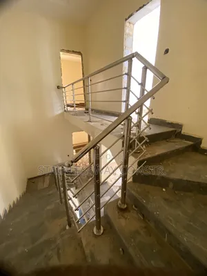 Stainless Hammer Railing