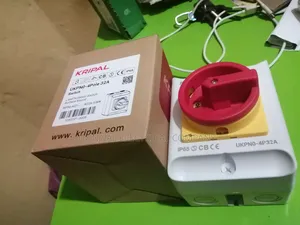 Kripal Isolator Switch