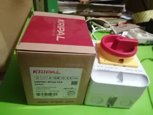 Kripal Isolator Switch