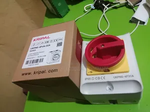 Kripal Isolator Switch