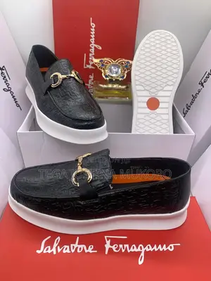 Salvatore Ferragamo Men's Flat Shoes