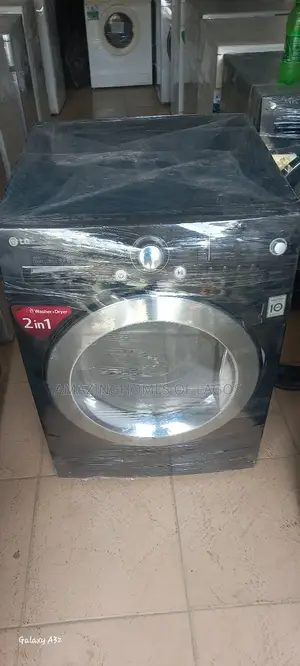 2in1 Wash and Dry Inverter Washing Machine 9kg