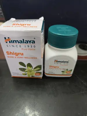 Himalaya Shigru (Bone Joint Wellness)