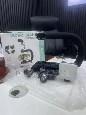 Vlogging Video Making Kits Ay-49u Tripod