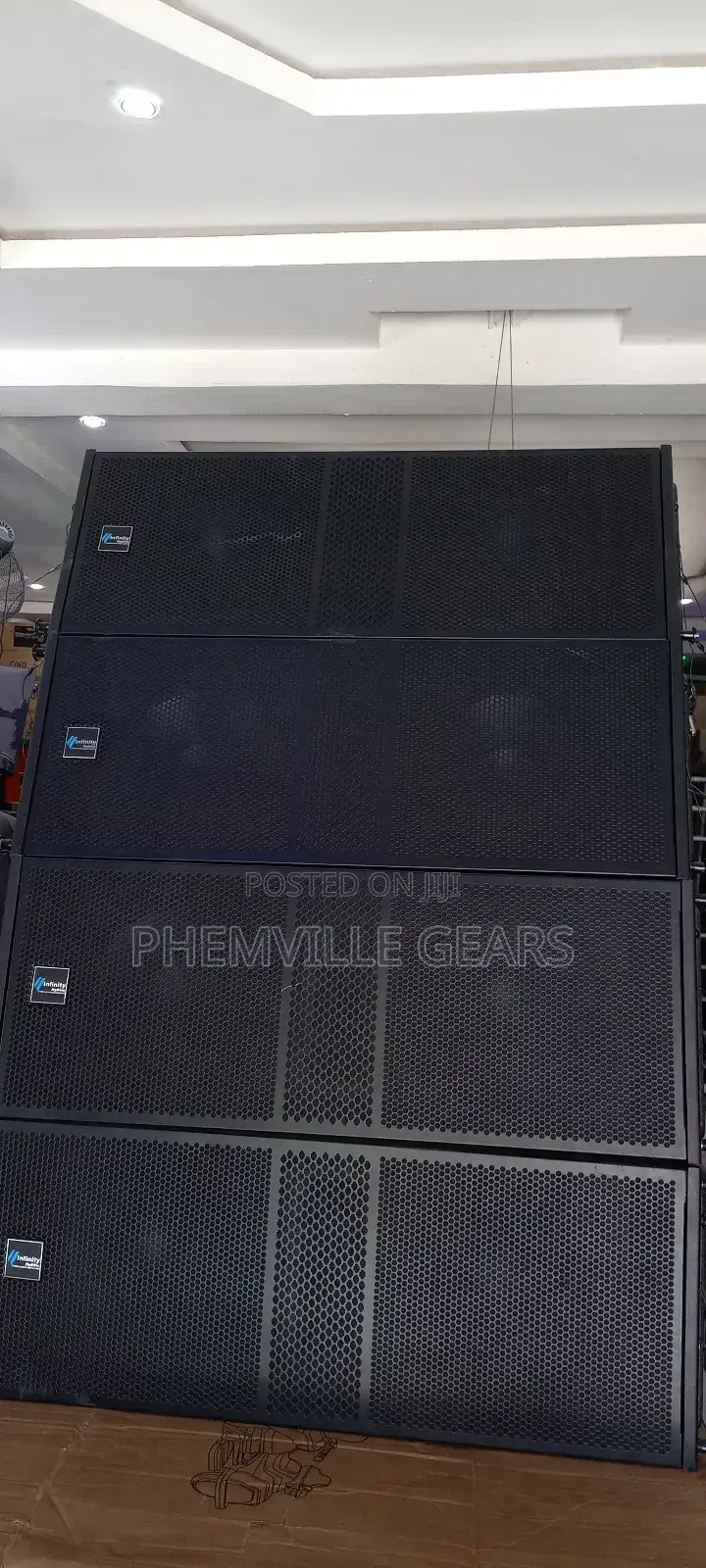Line Array 12inches Professional Speakers