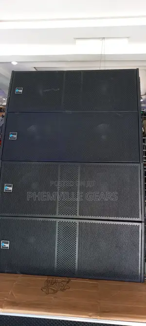 Line Array 12inches Professional Speakers