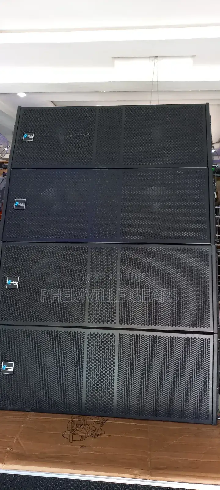 Line Array 12inches Professional Speakers