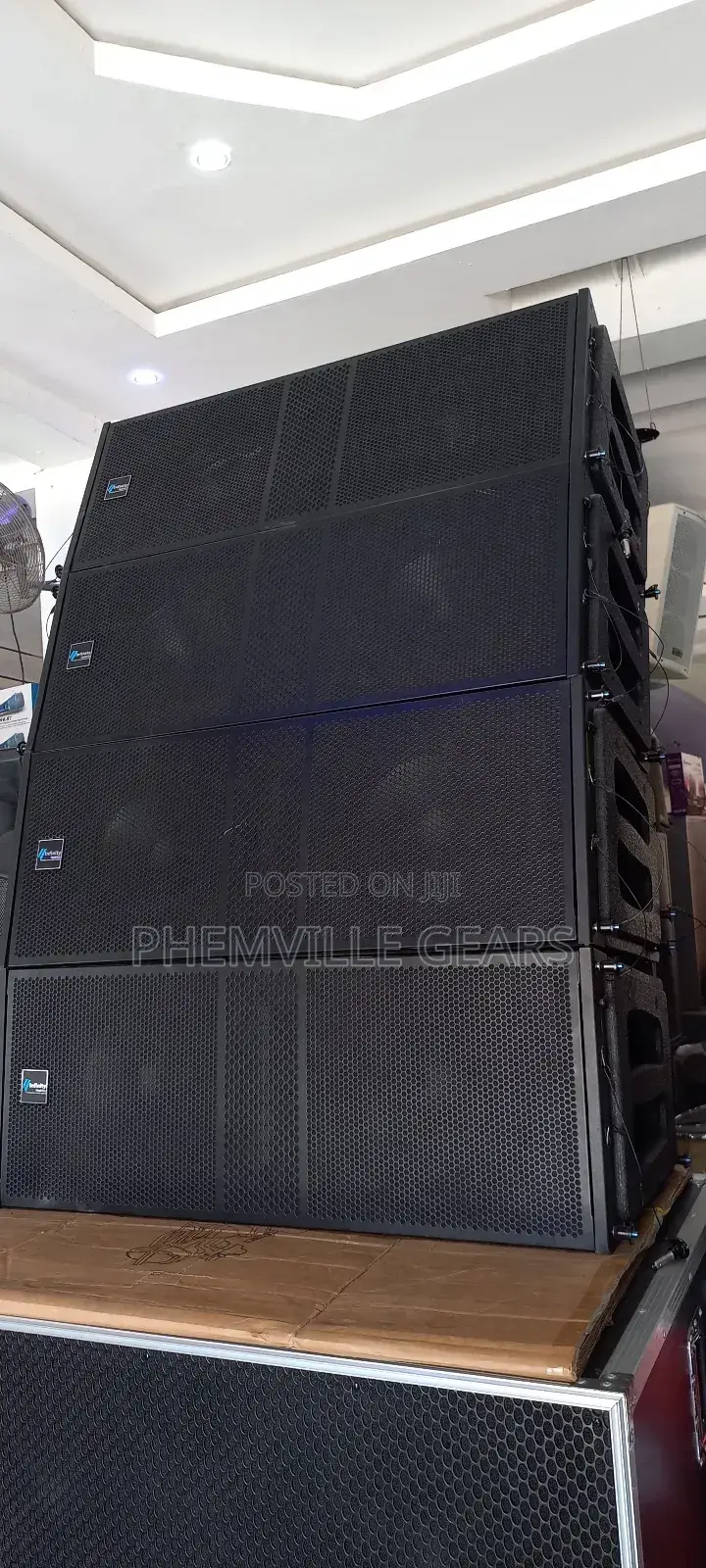 Line Array 12inches Professional Speakers