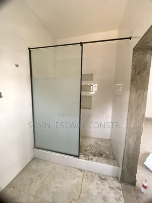 Fix Shower Glass