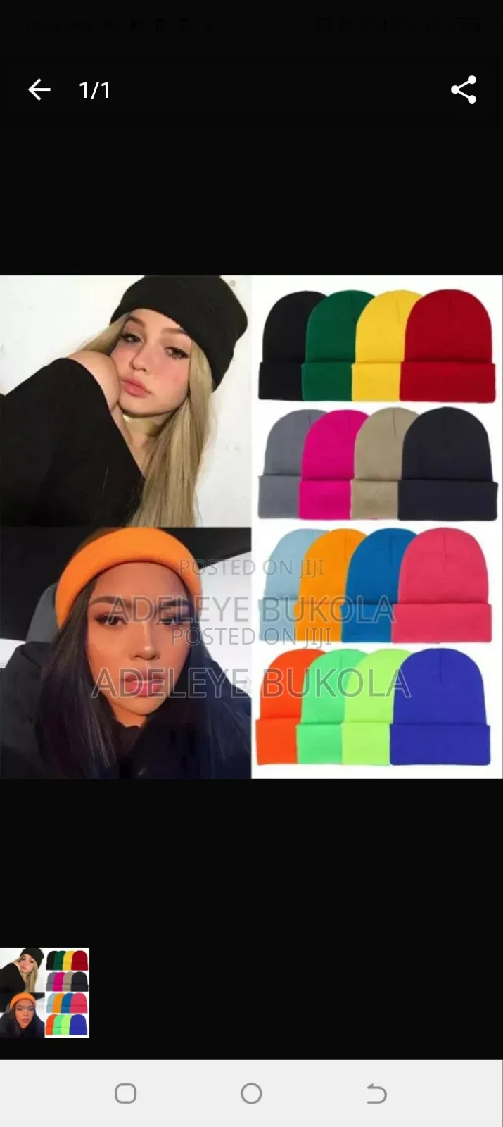 Quality Hat