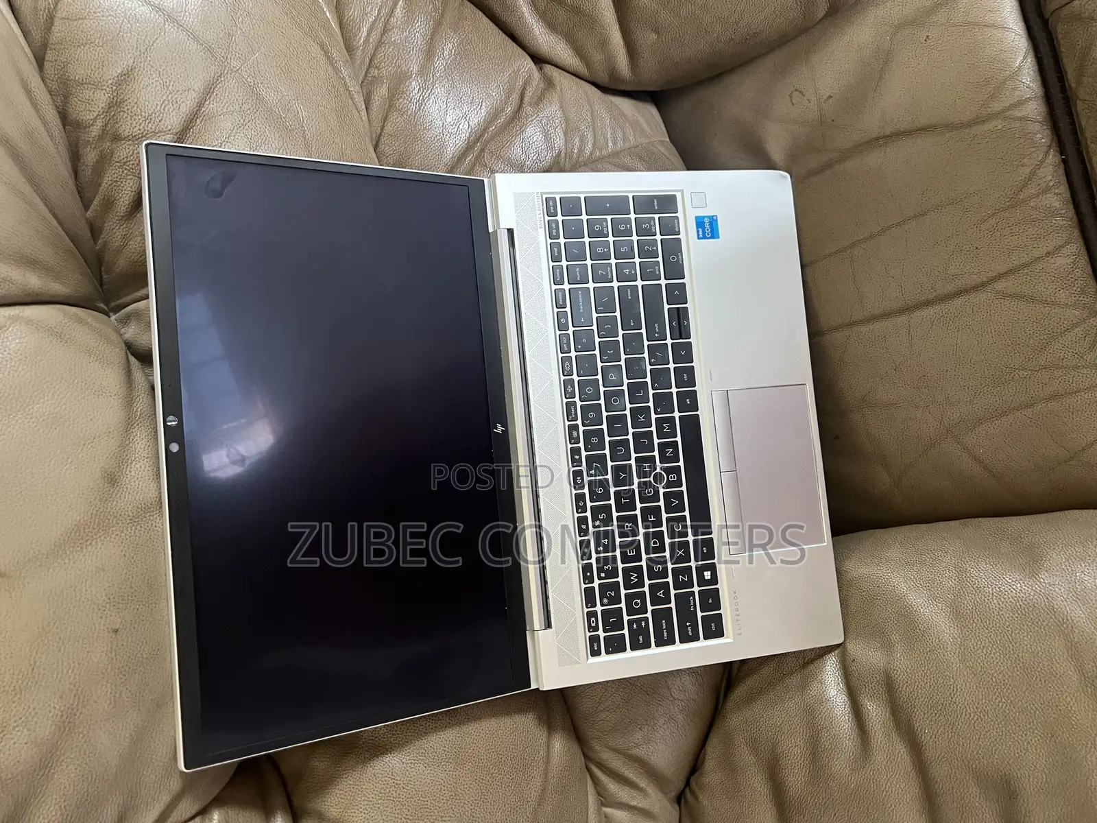 Laptop HP EliteBook 850 G8 8GB Intel Core I5 SSD 512GB