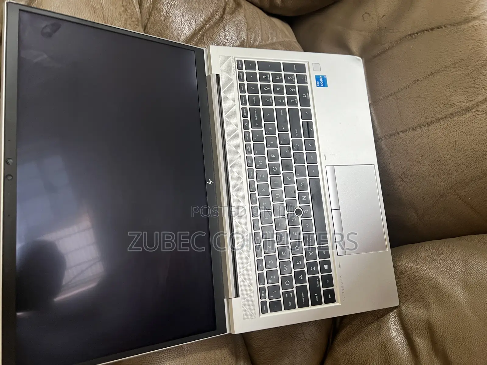 Laptop HP EliteBook 850 G8 8GB Intel Core I5 SSD 512GB