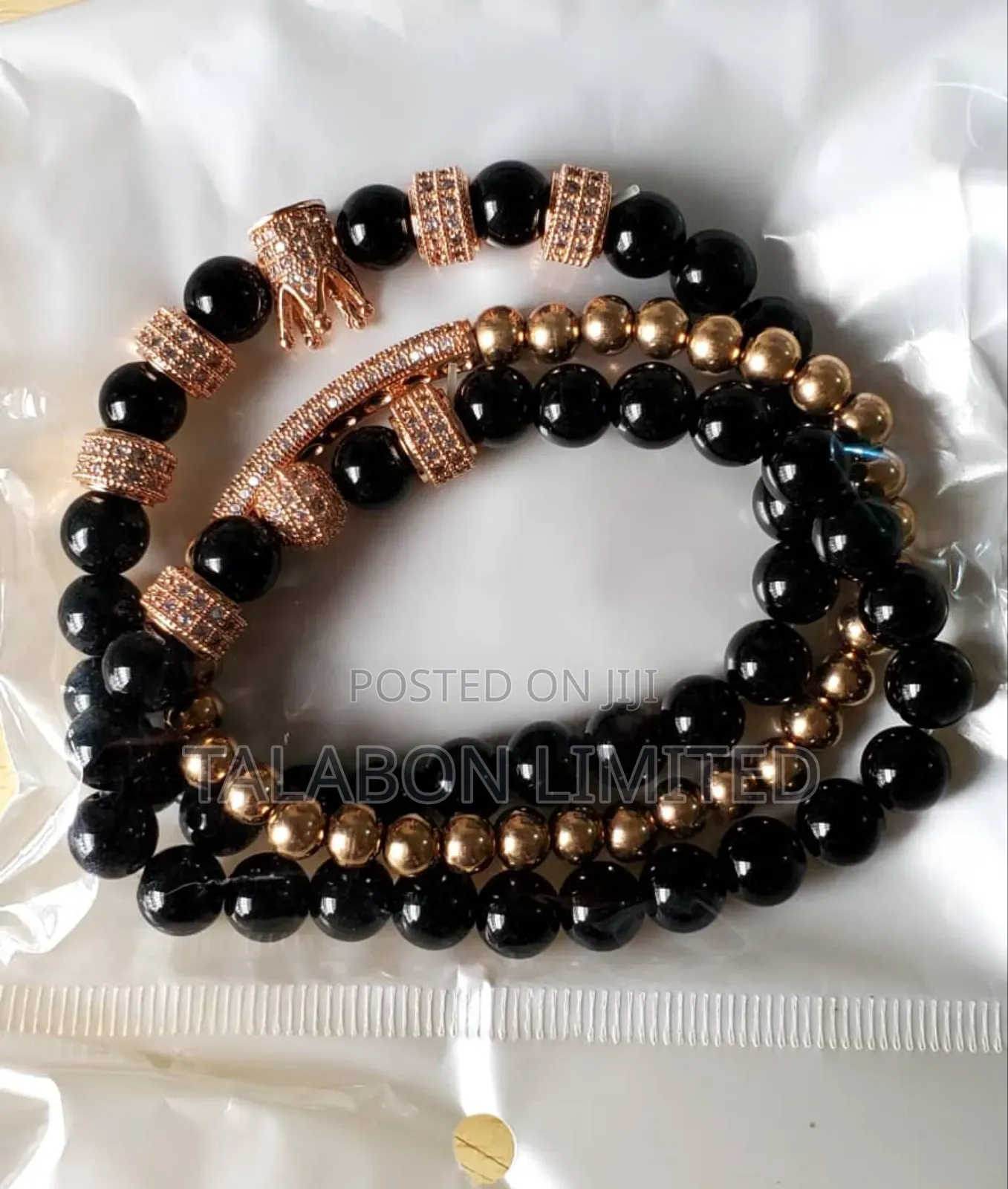 Leather Hand Bracelets