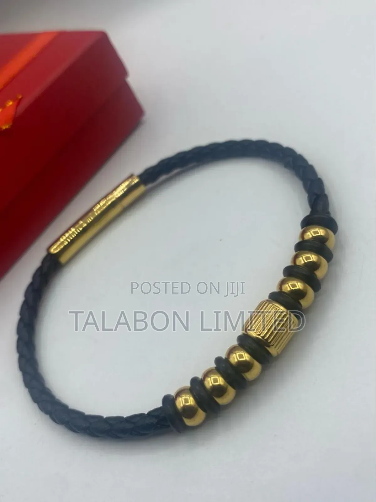 Leather Hand Bracelets