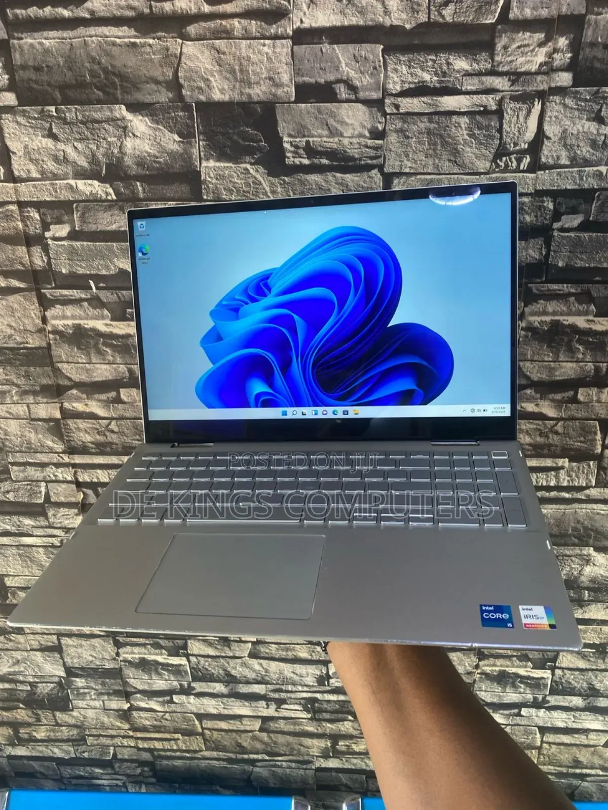 Laptop Dell 12GB Intel Core i5 SSD 512GB