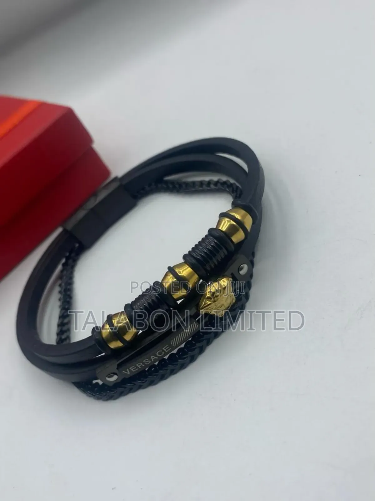 Leather Hand Bracelets