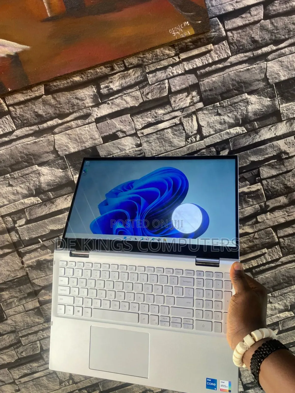 Laptop Dell 12GB Intel Core i5 SSD 512GB