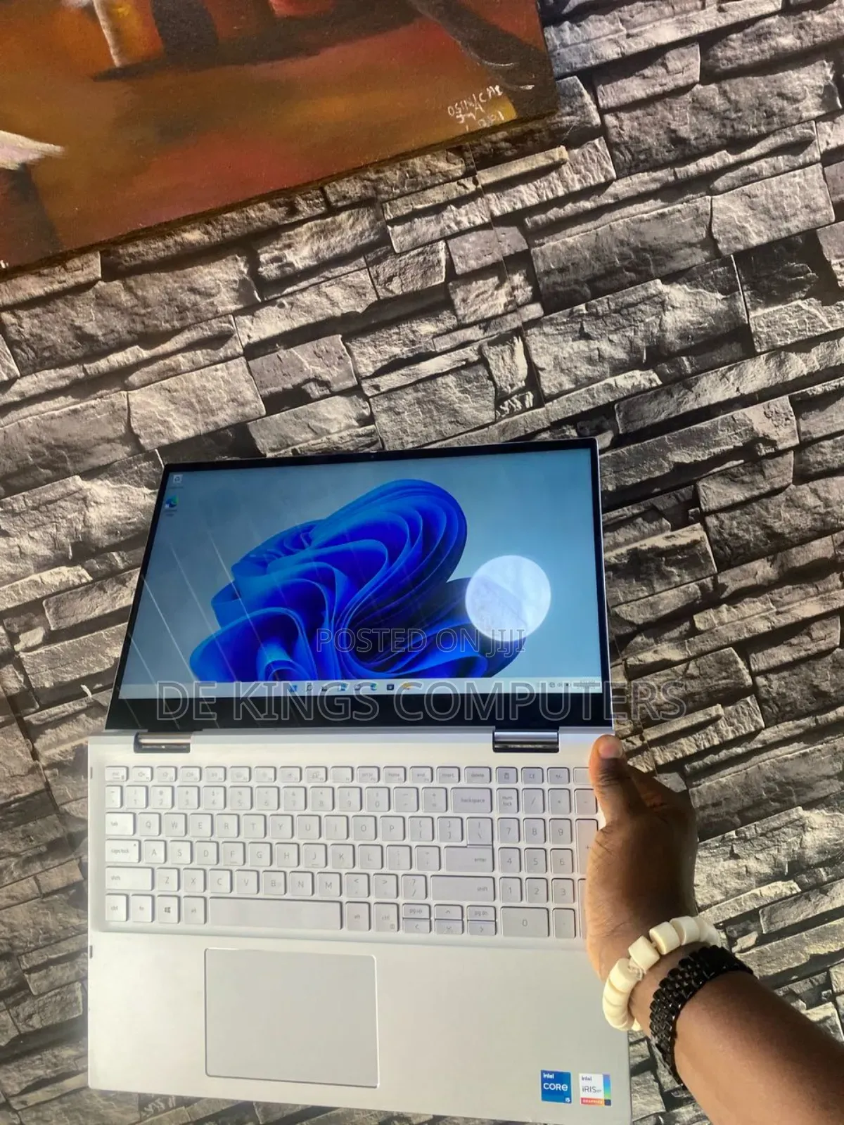 Laptop Dell 12GB Intel Core i5 SSD 512GB