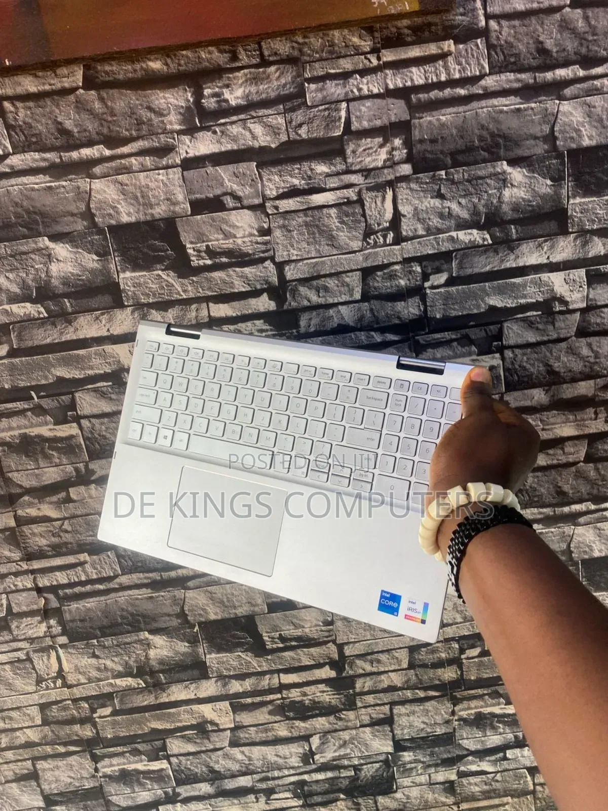 Laptop Dell 12GB Intel Core i5 SSD 512GB
