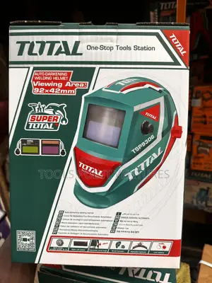 Auto Darkening Welding Helmet