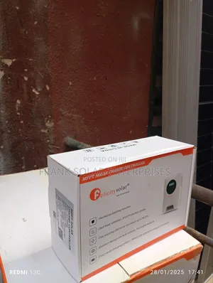80ahms Felicity Charge Controller
