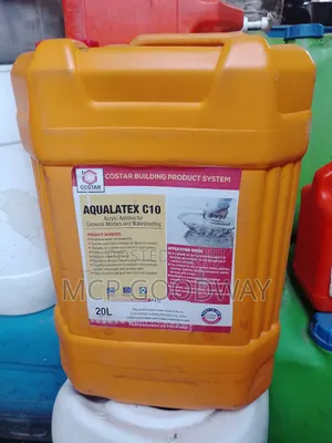 Cement Mortar Waterproof Aqualatex