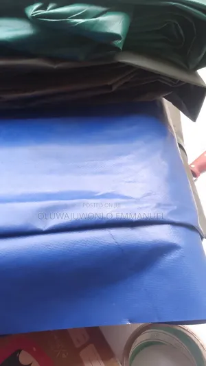 Trailer Cover Tarpaulin