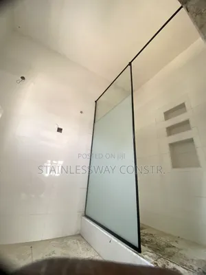 Fix Eco Shower Glass