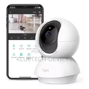 Tapo C200 Tp-Link 1080 Full Hd Camera