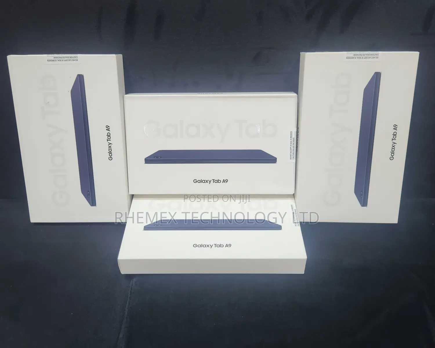 New Samsung Galaxy Tab A9 128 GB
