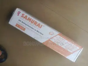 Samurai Welding Electrode E7018