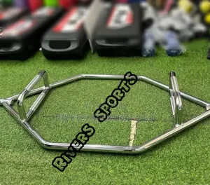 Trap Bar Deadlift Bar Olympic Rod