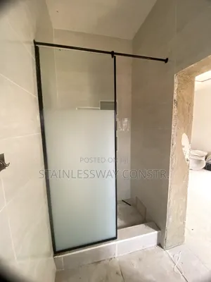 Shower Glass Apex