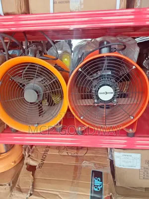 Air Blower 12inc by 220 Vol
