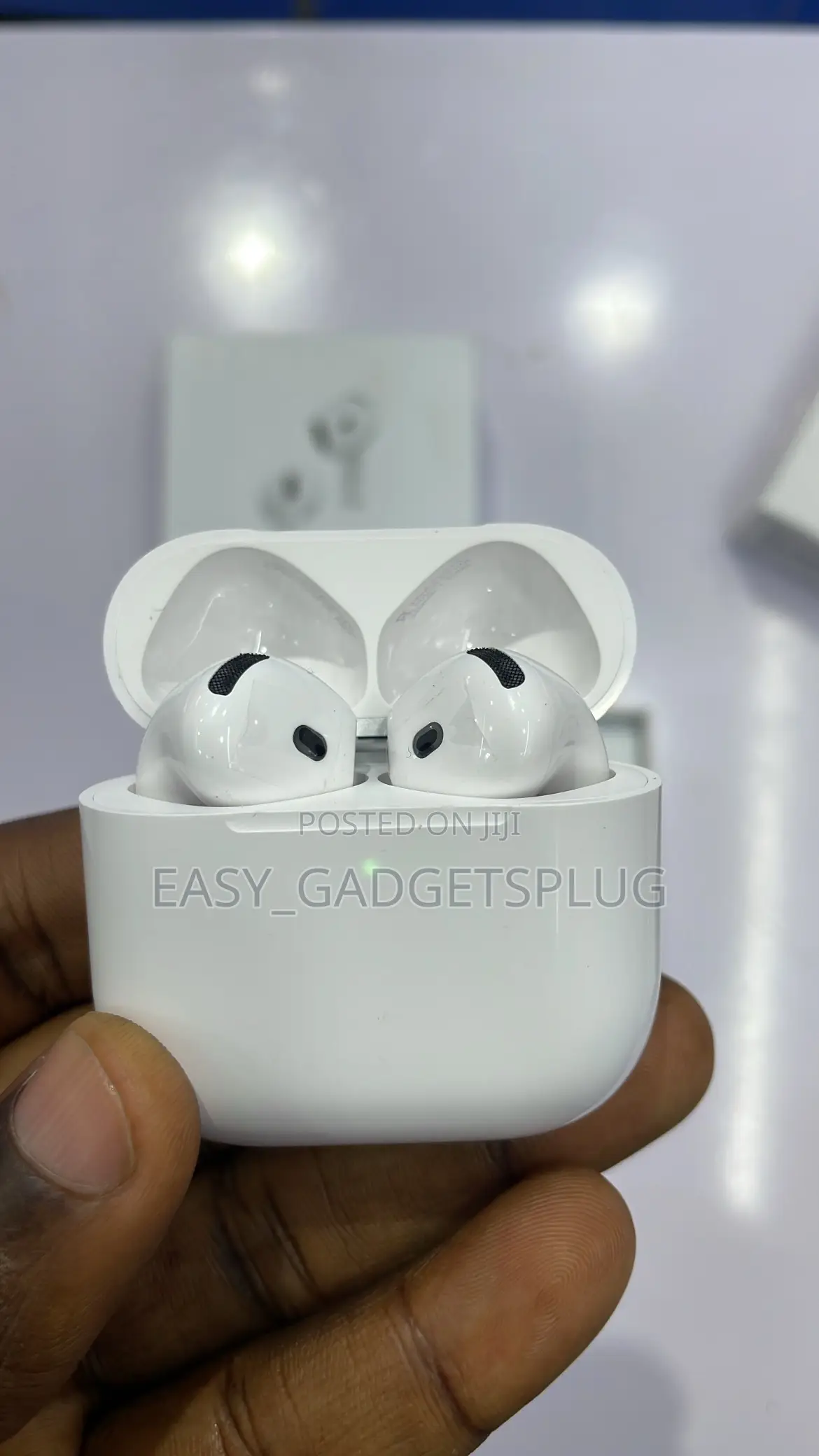 Airpods 4 (Anc)