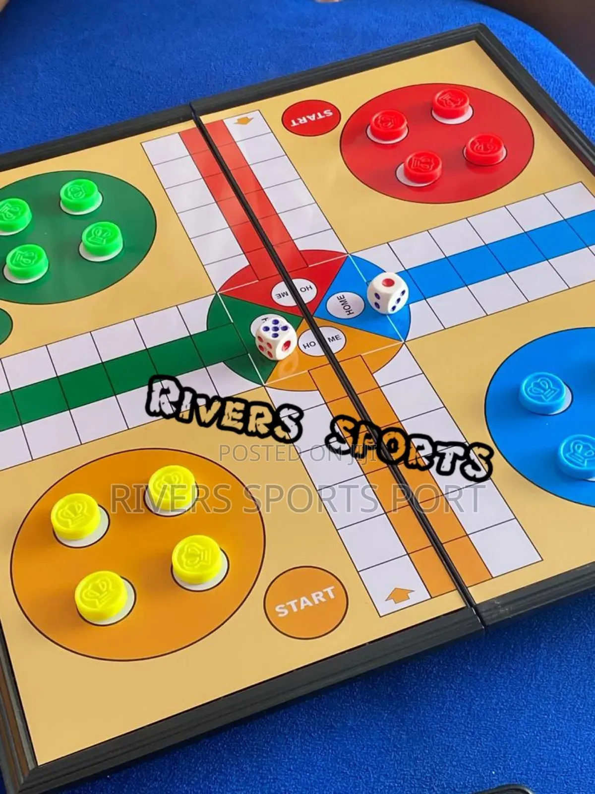 Ludo Board Game