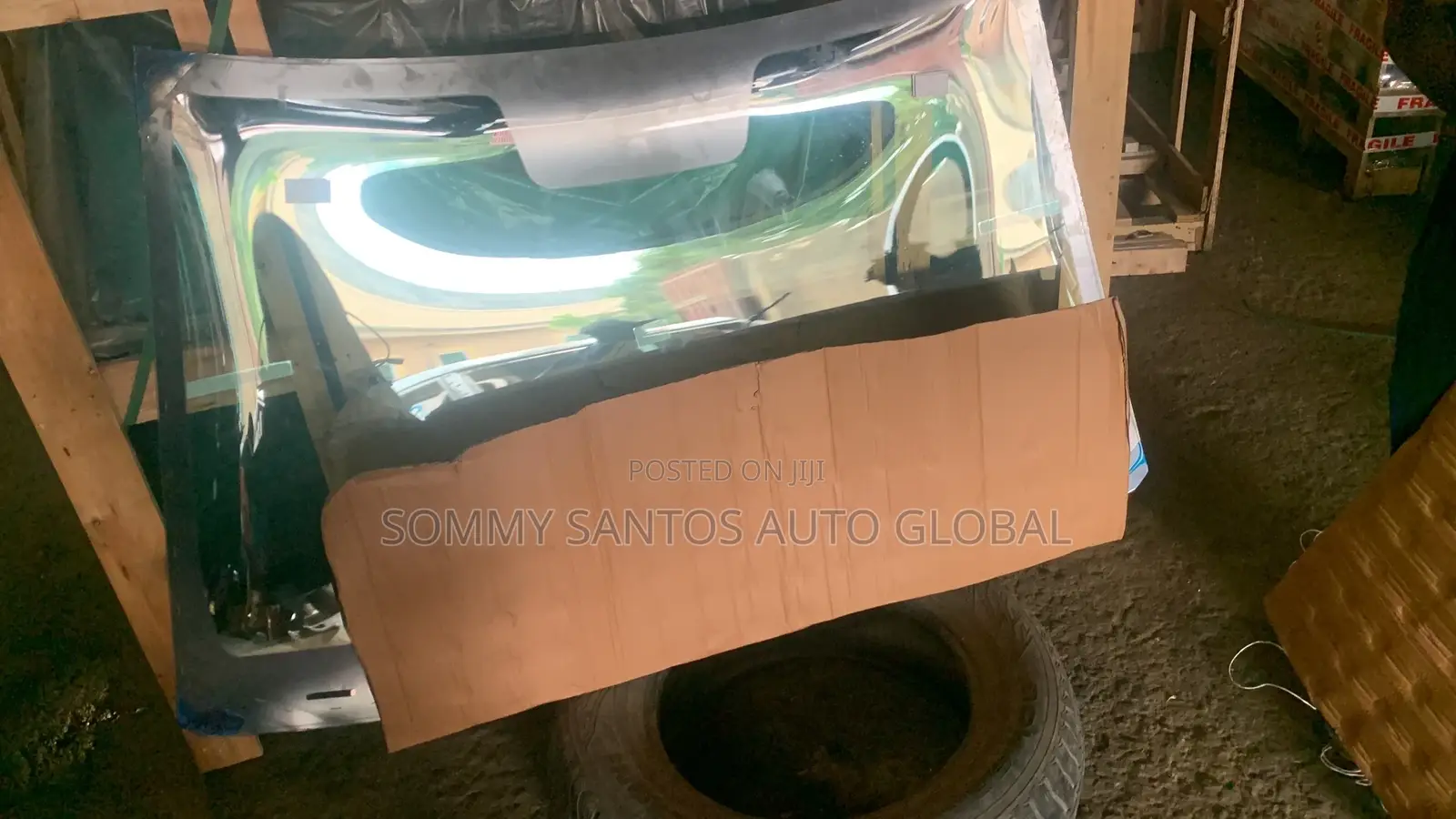 Hyundai and Kia Windscreen (Windshield)Available