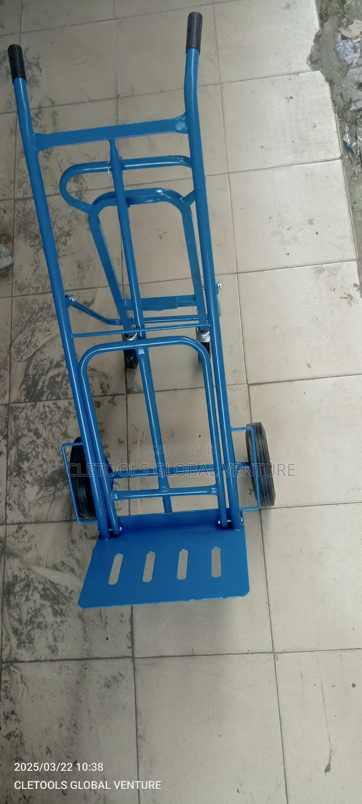 Hand Trolley Truck
