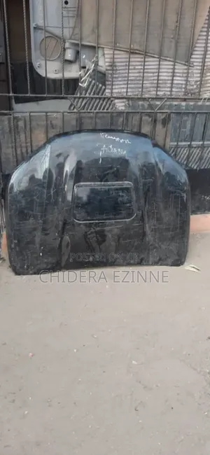 Toyota Hilux 2020 Model Bonnet Complete