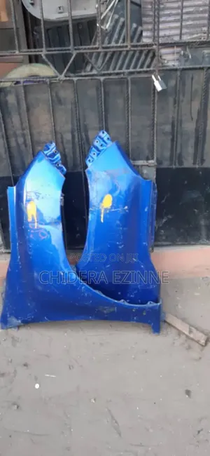 Toyota Hilux 2020 Model Set Fenders the Two Side