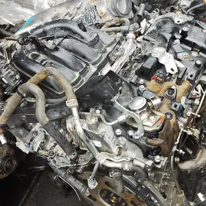 Complete Engine For Toyota Tacoma 2020.