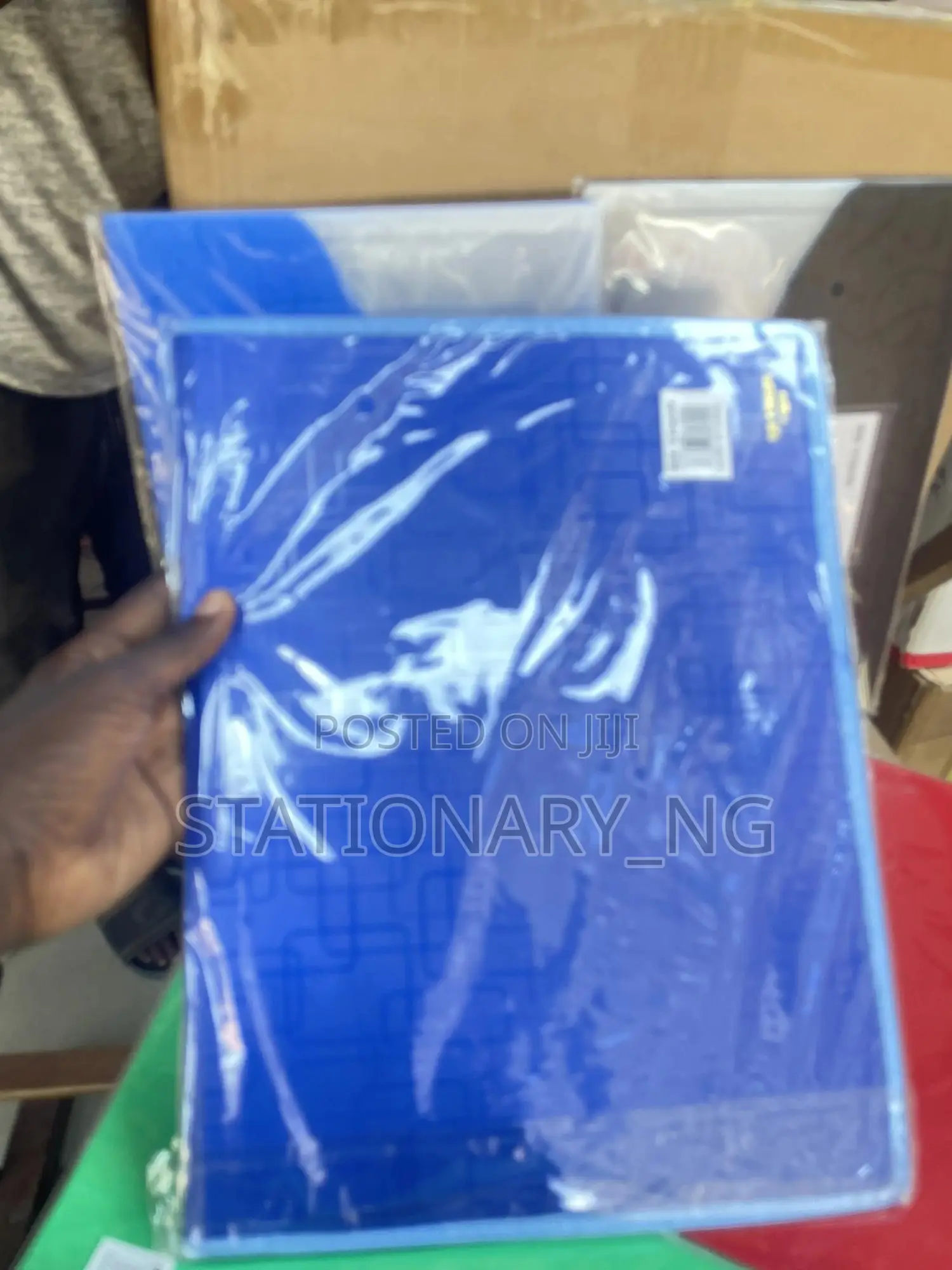 Plastic Envelope File