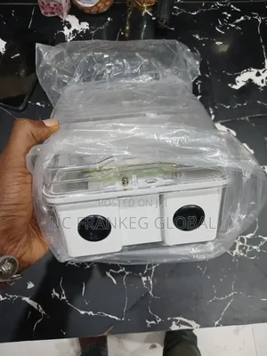 Electric Meter Box