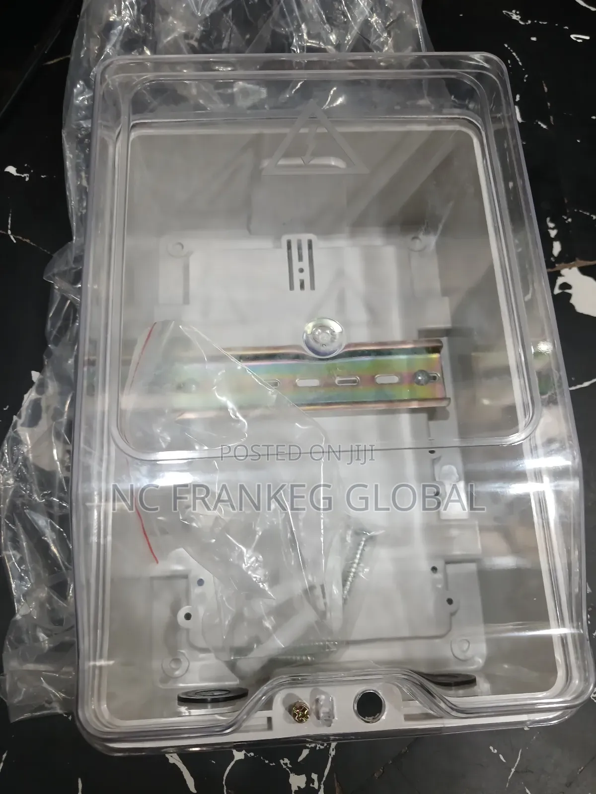 Electric Meter Box