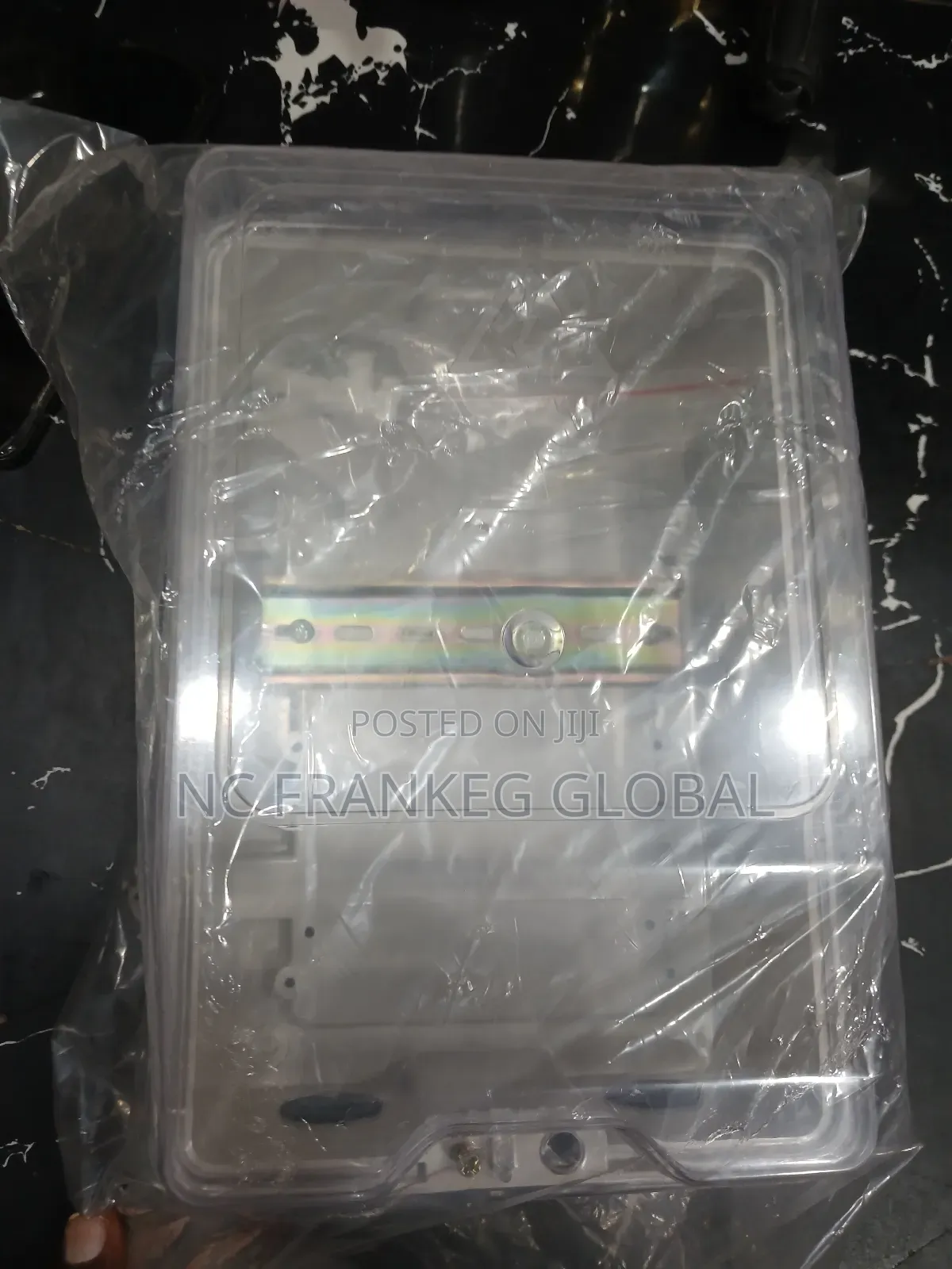 Electric Meter Box