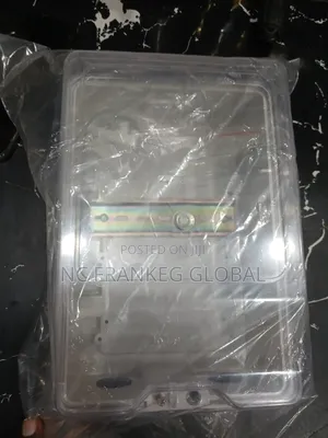 Electric Meter Box