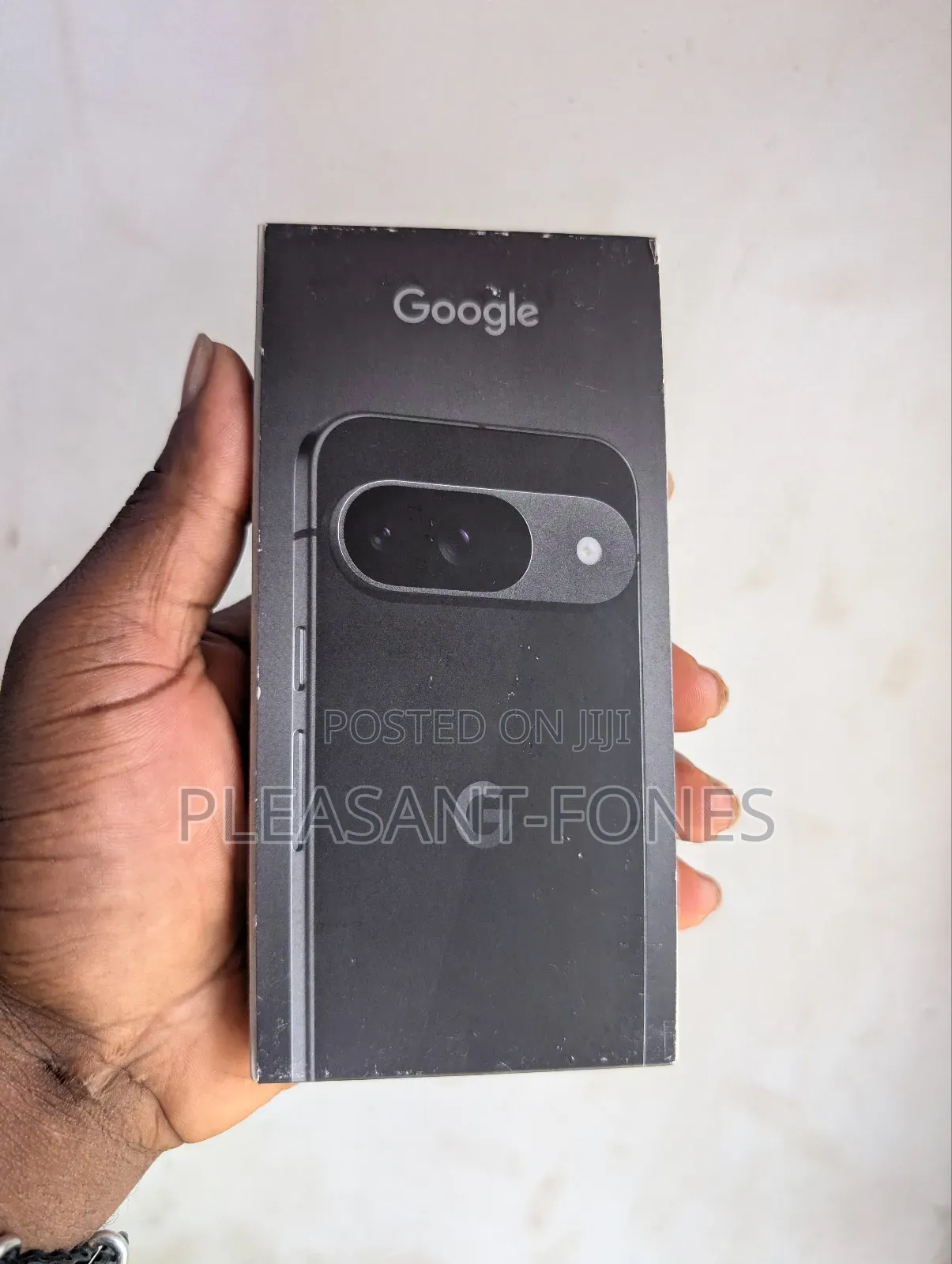 New Google Pixel 9 128 GB Gray